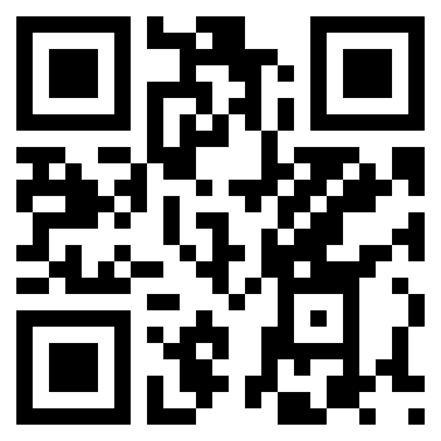 Example of a QR Code