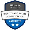 Identity and Access Administrator Associate