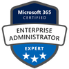 Enterprise Administrator Expert