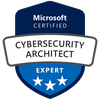 Cybersecurity Architect Expert